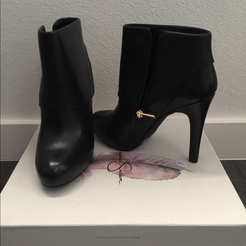 Black Boots